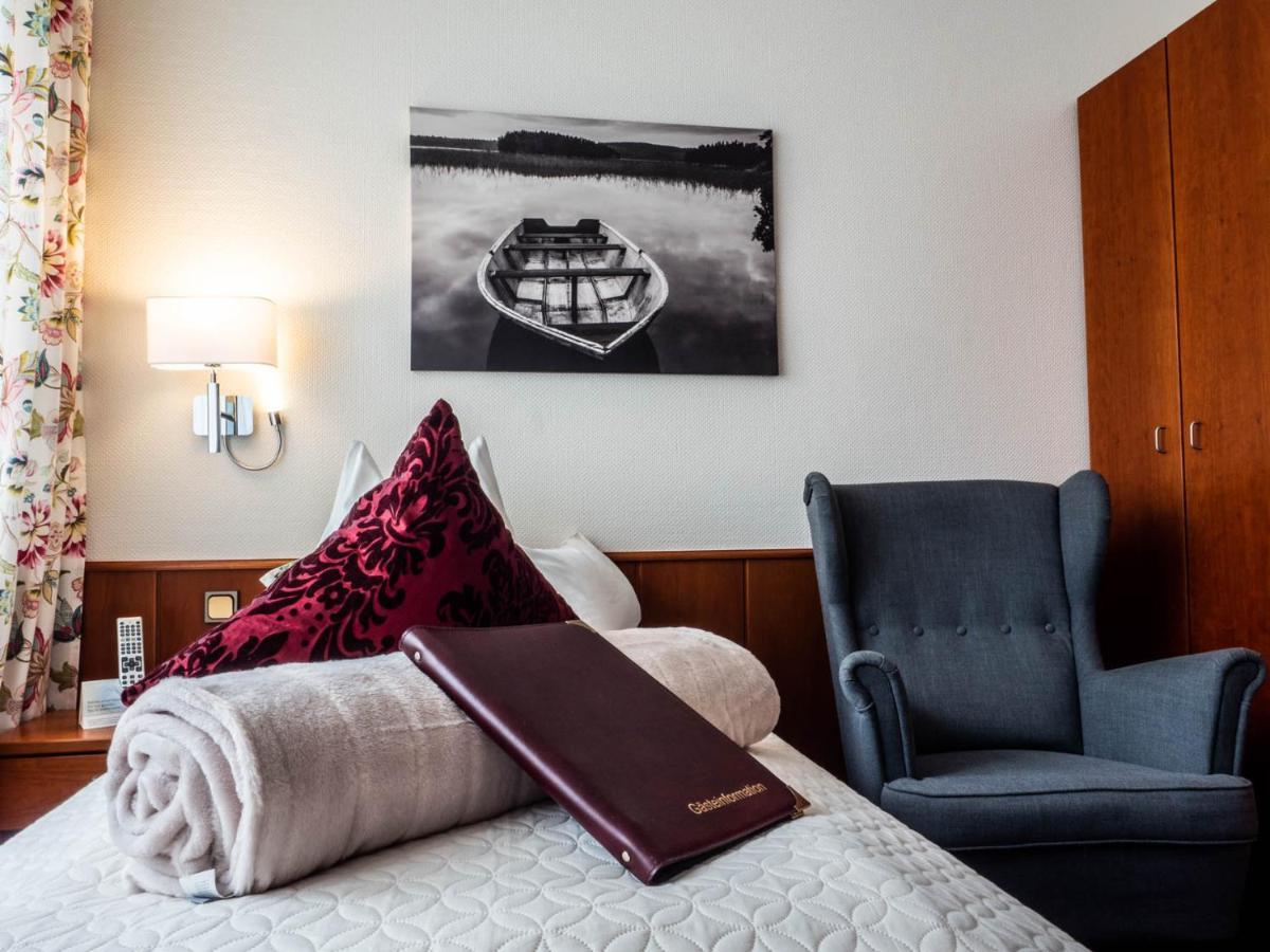 Garni Hotel & Appartements Nordstrand Exterior foto