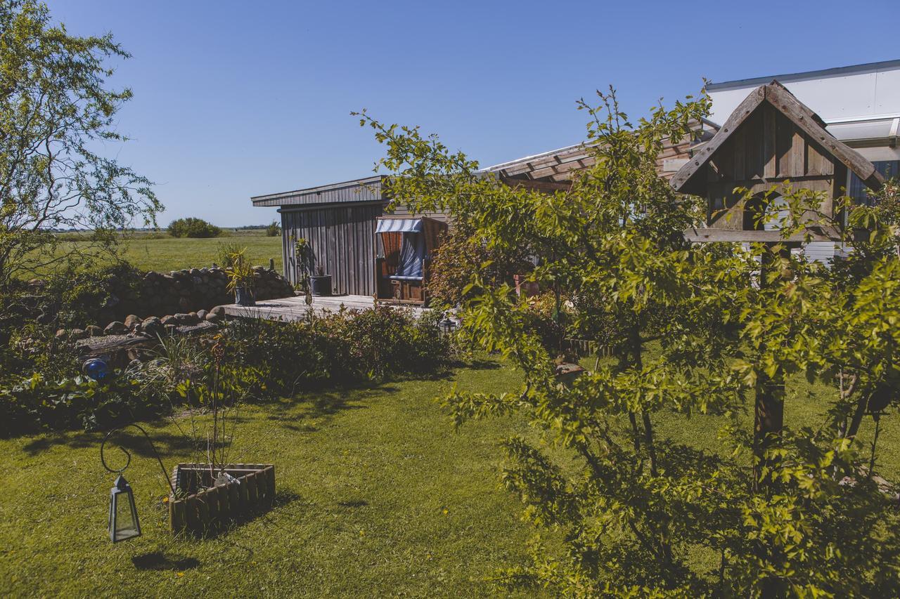 Garni Hotel & Appartements Nordstrand Exterior foto